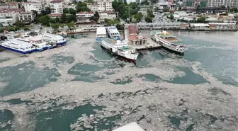 ODTÜ'nün araştırma gemisi 3 gün boyunca Marmara'da deniz salyasını inceledi! İşte İstanbul'un en kirli 5 noktası