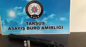 Tarsus'ta iki ayrı silahlı olayda 2 kişi yaralandı