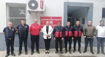 Uzunköprü Belediyesi 112 Acil Çağrı Merkezi hizmete girdi