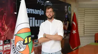 Aytemiz Alanyaspor, Nemanja Milunovic ile iki yıllık sözleşme imzaladı