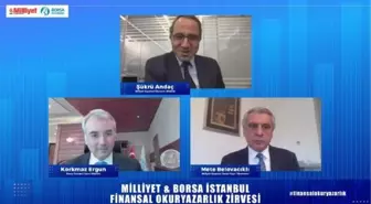 BİST GM Ergun: Gençlere tavsiyem, acele etmeyin sağlıklı yatırımlar yapın