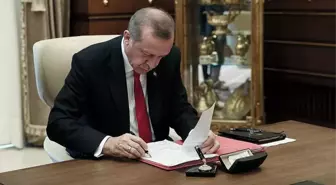 Cumhurbaşkanı Erdoğan'ın imzasıyla bazı kurum ve kişilerin mal varlıkları donduruldu