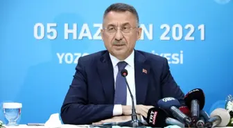 Cumhurbaşkanı Yardımcısı Oktay'dan çiftçilere desteklerden faydalanma çağrısı