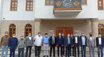 Son Dakika | Eski Bakan Eroğlu baba ocağı Şuhut'ta