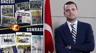 F.Bahçe basını bombaladı! Yönetici Metin Sipahioğlu, küfürden bile ağır sözlerle medyayı hedef aldı