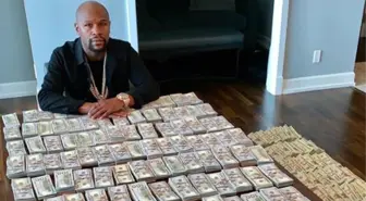 Floyd Mayweather, YouTuber rakibine şans tanımadı: Benim için legal banka soygunu gibi bir şey