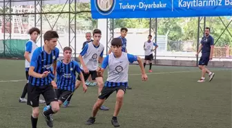 İtalyan devi Inter, Diyarbakır'da futbol akademisi kurdu