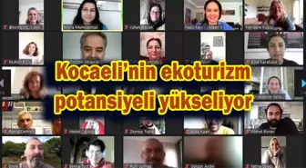 Kocaeli'nin Ekoturizm Potansiyeli Yükseliyor