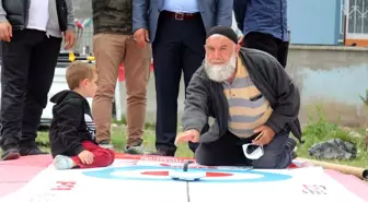 Köylülerin Curling merakı