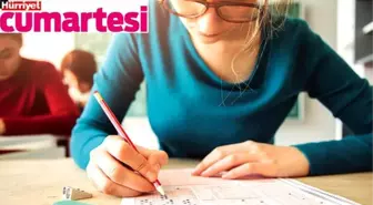 Sınavda başarılı olmak için...