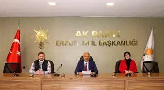 Tavlaşoğlu: Ak Parti sözde değil özde çevrecidir