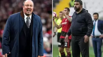 Ümit Özat'ın duyurduğu Rafael Benitez için lüks otelde rezervasyon yaptırıldı