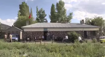 4 köyde yapılan muhtarlık seçimi sona erdi