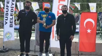 Akarsu Kano Slalom Türkiye Kupası sona erdi