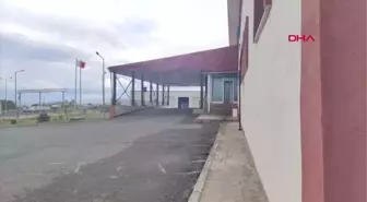 ARDAHAN'DA YILDIRIM CAN ALDI