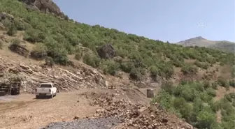 Aşılanan kişi sayısı en düşük illerden Hakkari'de 'aşı seferberliği' sürüyor