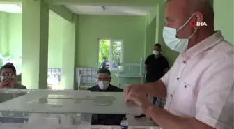 Bilecik'te muhtarlık seçimi heyecanı yaşandı