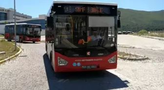 Büyükşehir, Lgs Adaylarını Sınava Taşıdı