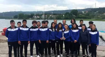 Büyükşehirli sporcular Bahar Kupası yarışlarını başarıyla tamamladı