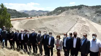 Çetintepe Barajı tarımsal ekonominin can damarı olacak