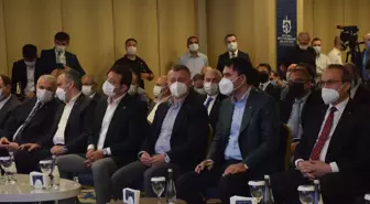 Son dakika haber | Çevre ve Şehircilik Bakanı Murat Kurum 'Marmara Denizi Eylem Planı''nı açıkladı: (2)