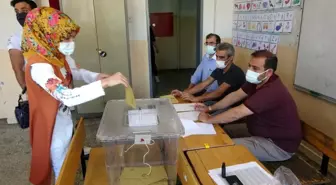 Diyarbakır'da 31 mahallede muhtarlık seçimi yapılıyor