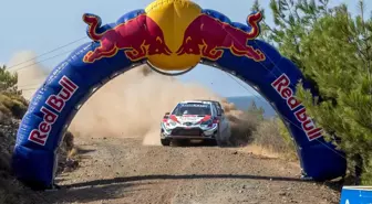 Dünya Ralli Şampiyonası'nda beşinci yarışın kazananı Sebastien Ogier oldu
