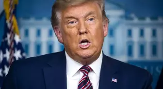 Eski ABD Başkanı Trump: 'Ülkemizin gözlerimizin önünde yok olduğunu görüyoruz'