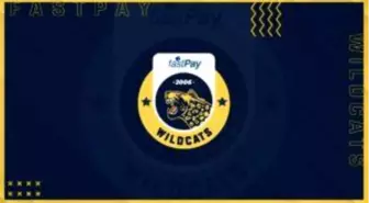 fastPay Wildcats VFŞL Yaz Mevsimi formasını duyurdu!