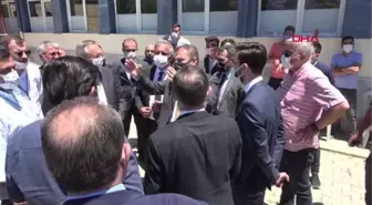 GÜNEY BELDESİNDE SEÇİM HEYECANI