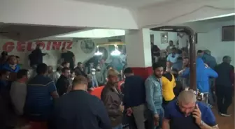 Horoz dövüşü düzenlenen derneğe baskın 69 kişiye 431 bin TL ceza