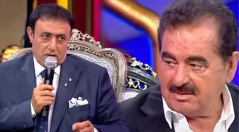 İbo Show'un son bölümünde duygulandıran anlar! Mahmut Tuncer'den İbrahim Tatlıses'e sitem: Neden sürekli ağlıyorsun