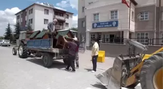 İlk yardım merkezinde sokak hayvanları tedavi edilecek