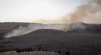 Irak'ta DEAŞ'a karşı kara operasyonu başlatıldı