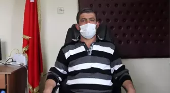 Isparta'da köyün 6'ıncı muhtarı yeniden göreve seçildi