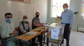 Kahta'daki iki muhtarlık seçimi belli oldu