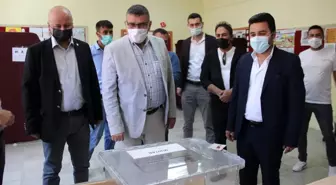 Karaman'da, 3 mahallede muhtarlık seçimi