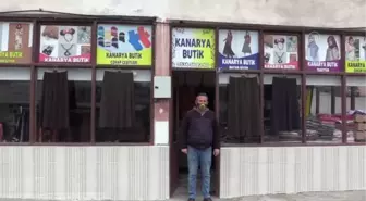 Kastamonulu esnaf, Fenerbahçe tutkusuyla dikkati çekiyor