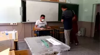 Muhtarlık ara seçimleri yapıldı