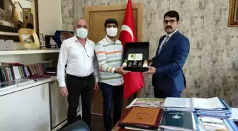 Pehlivan il il gezip Düzce'nin ürünlerini tanıtıyor