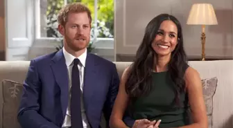 Prens Harry-Meghan Markle çiftinin çocukları dünyaya geldi