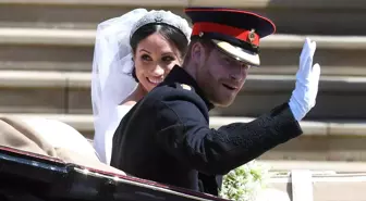 Prens Harry ve eşi Meghan Markle'ın kız bebekleri dünyaya geldi