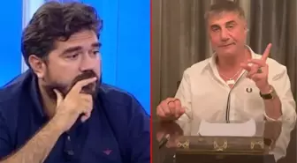 Rasim Ozan'dan Sedat Peker'in iddiasına yanıt: Bahsi geçen otele arkadaşımın davetiyle gittik, Sezgin Baran Korkmaz'ın misafiri değildim