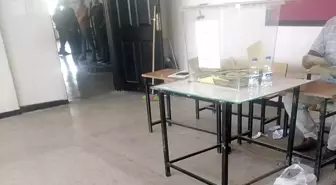 Silvan'da muhtarlık seçimi