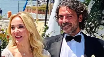Sinan Tuzcu ve Beyza Kapu evlendi