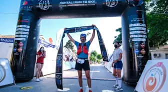 Tahtalı Run to Sky powered by Corendon Airlines'ta birinciler belli oldu