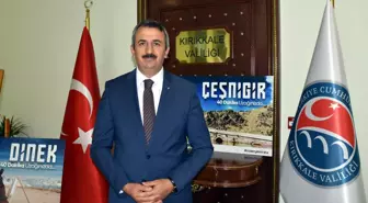 KIRIKKALE - Turizm alanında çeşitli yatırımların yapıldığı Kırıkkale ziyaretçilerini bekliyor