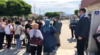 Vali Aktaş Sınav Tedbirlerini Yerinde İnceledi