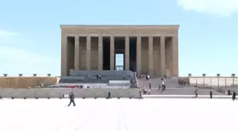 Son dakika haberi... Adalet Bakanı Gül, HSK üyeleri ile birlikte Anıtkabir'i ziyaret etti