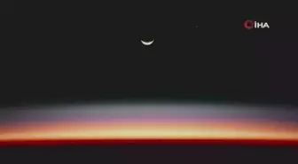 Avrupa Uzay Ajansı, Ay'daki ilk kolonilerin nasıl görüneceğini paylaştı